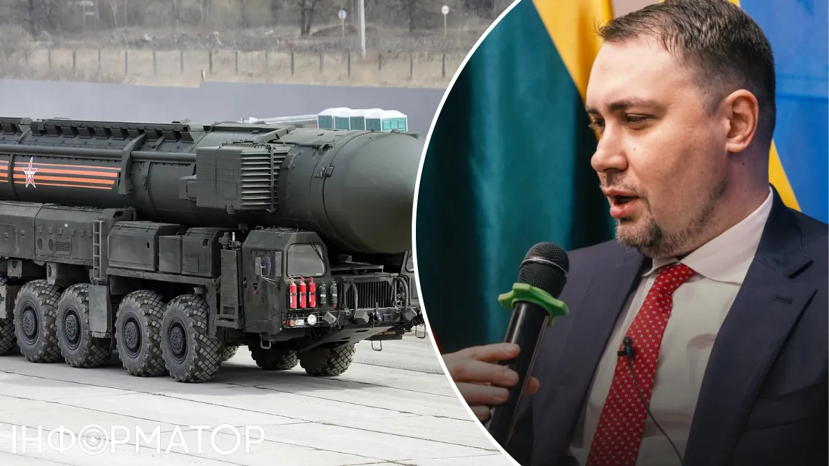 Буданов назвал настоящую угрозу для Украины – это не Орешник