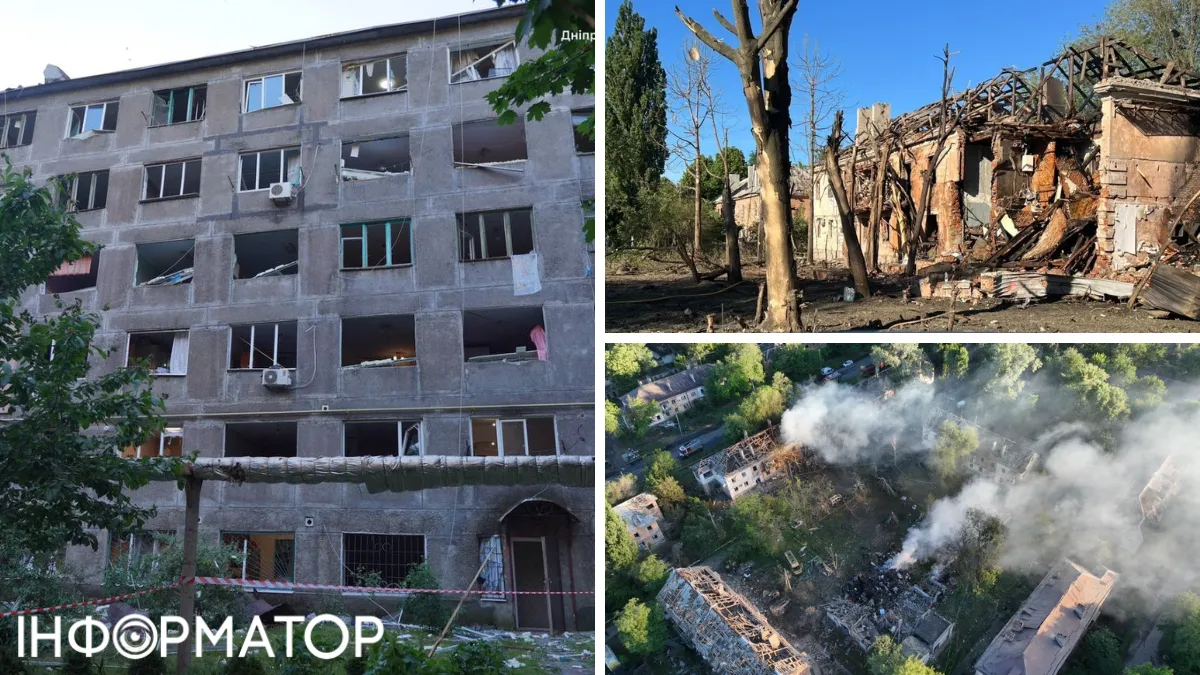 У Дніпрі з-під завалів дістали тіло дитини - ОВА