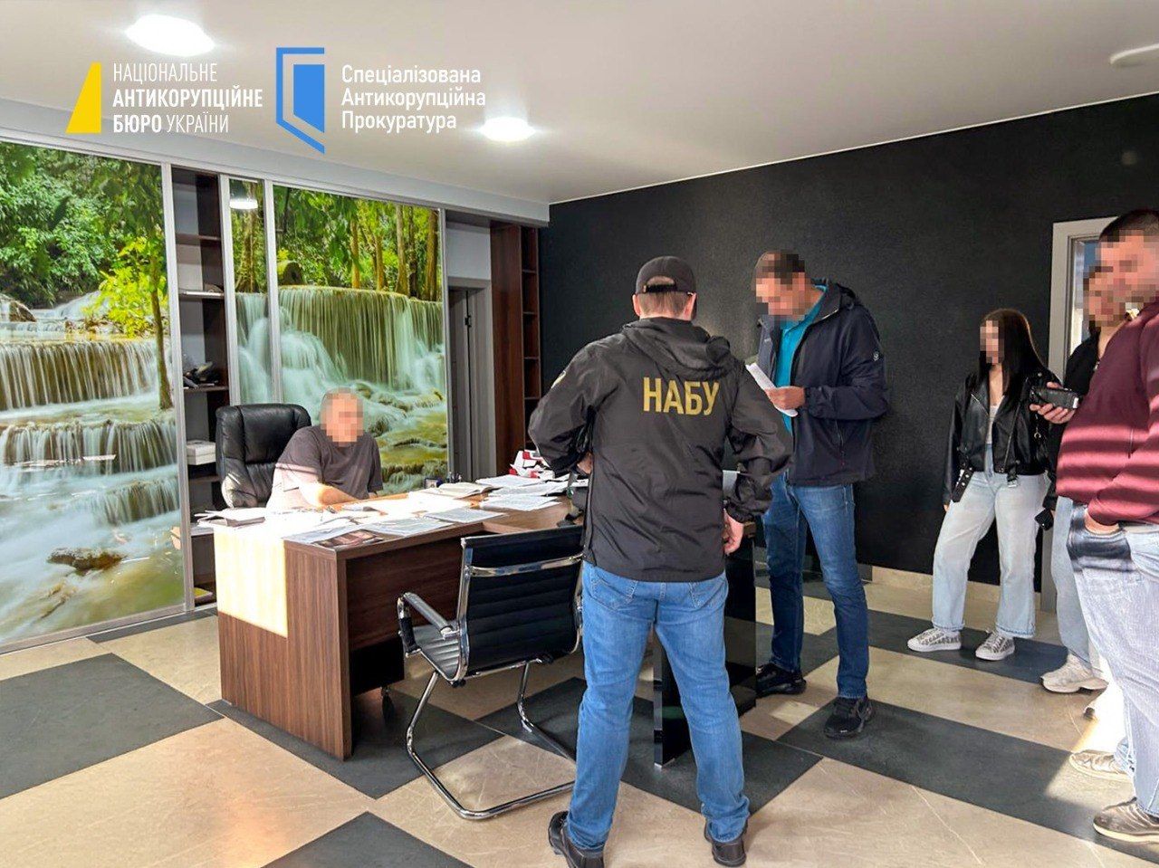 НАБУ раскрыло новую коррупционную схему в энергетике НАБУ раскрыло новую коррупционную схему в энергетике