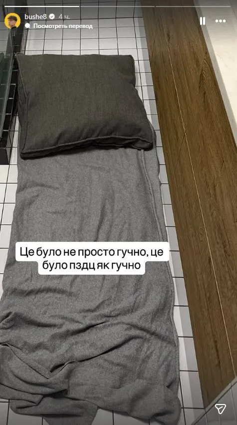 Блогер Буше