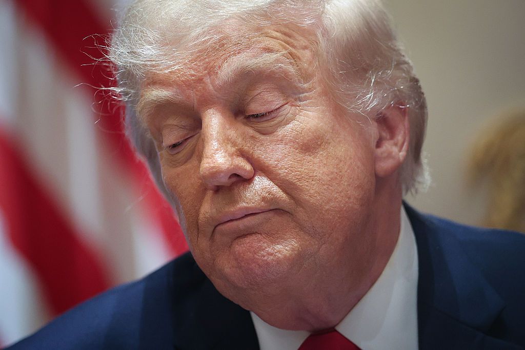 Трамп