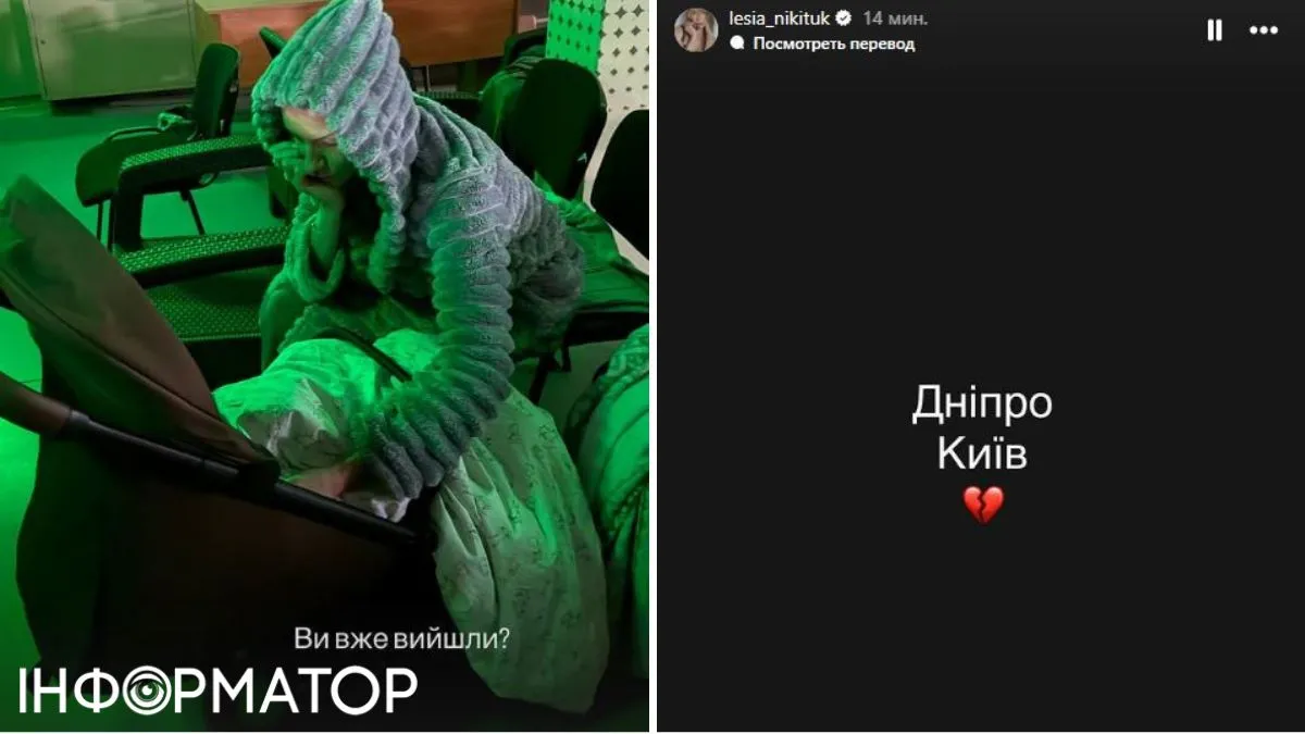 Леся Никитюк