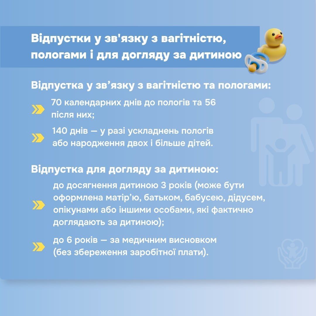 Захист трудових гарантій на робочому місці Фото: Мінісерство юстиції