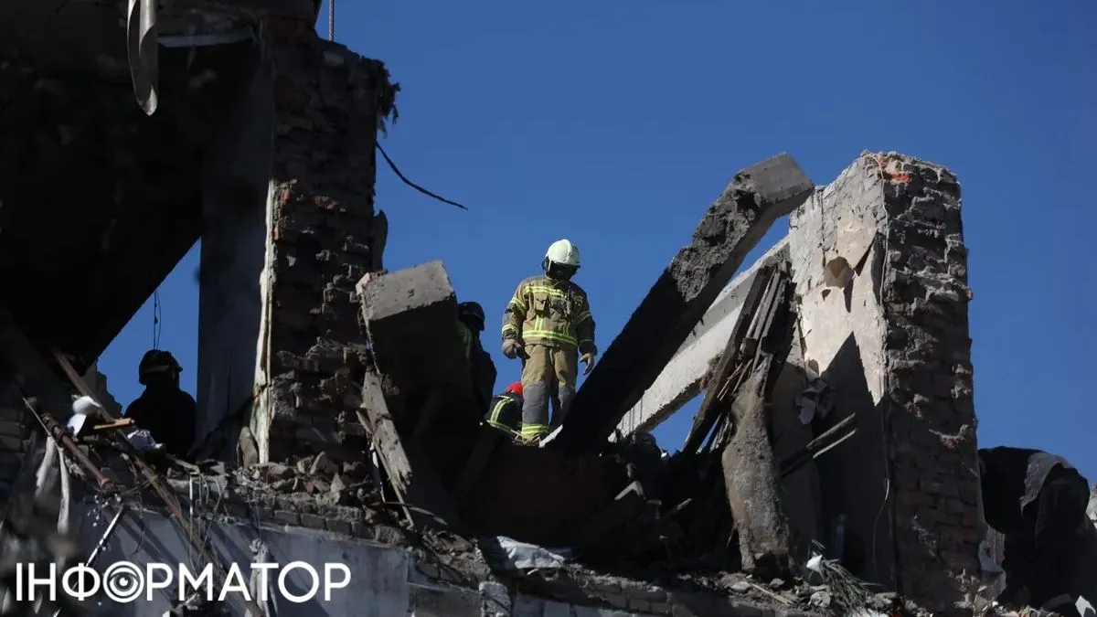 Постраждали від російської атаки - отримайте компенсацію через Дію