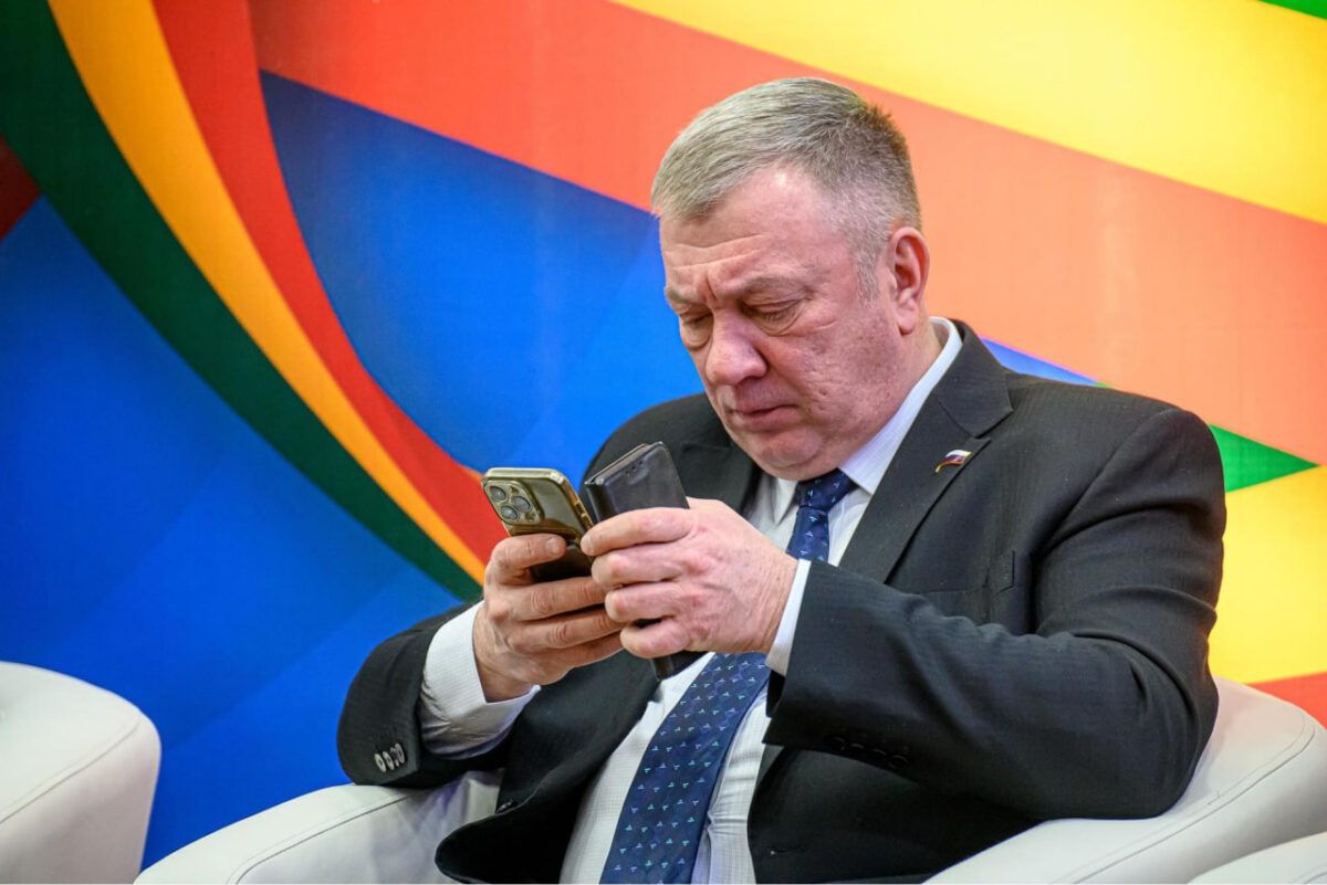 Гурулев россия