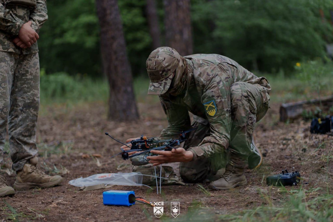 Бутусов визначив головну роль дронів у війні проти РФ