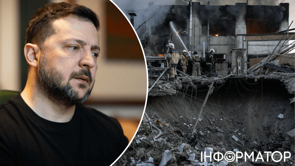 Зеленський Іващенко ГУР