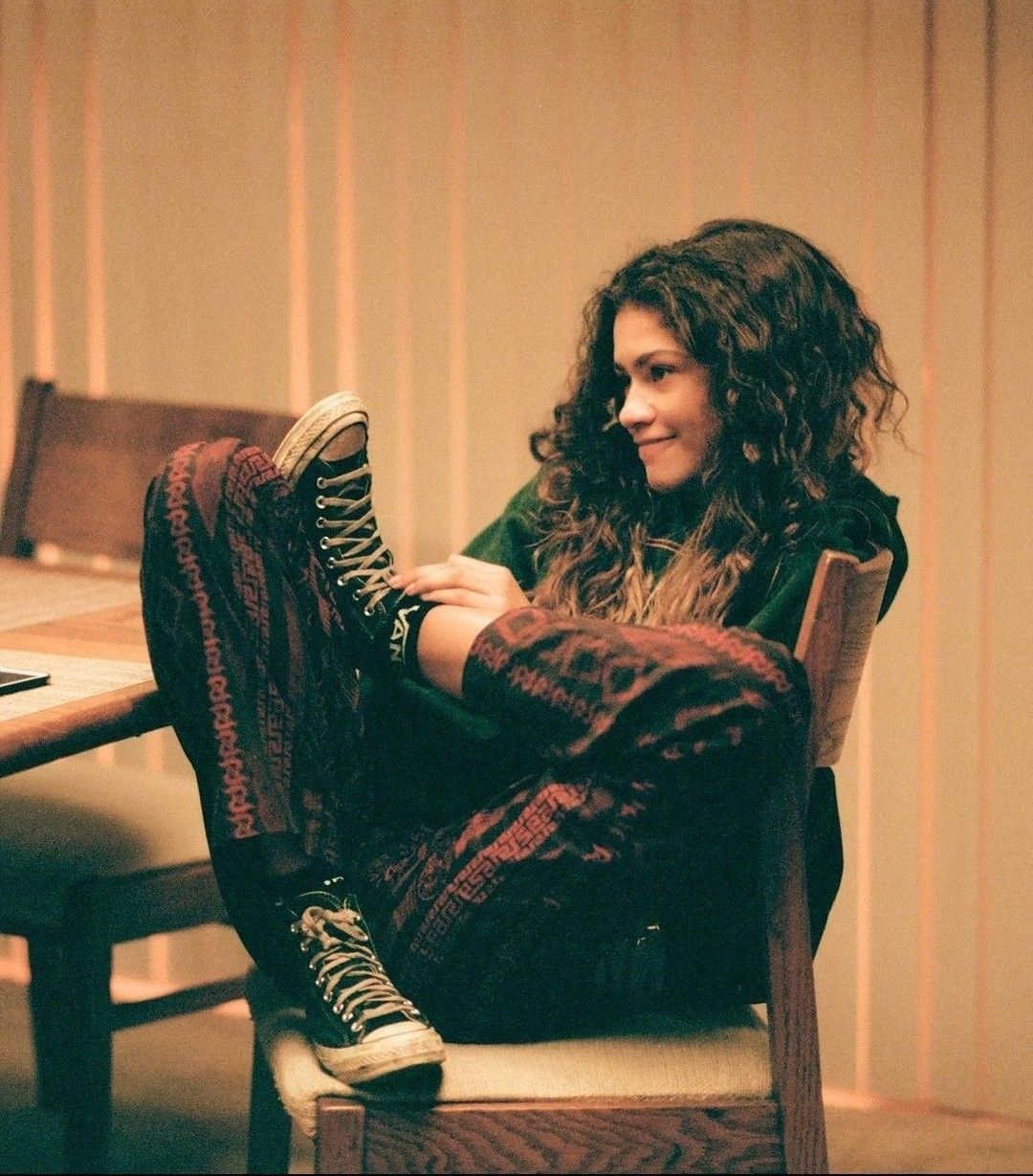 Зендая у серіалі "Ейфорія"