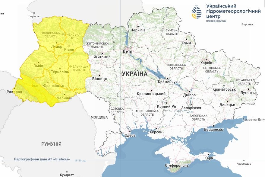 Грозы