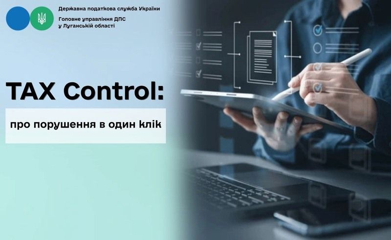 Налоговый контроль