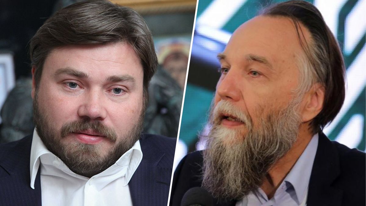 Малофеев и Дугин