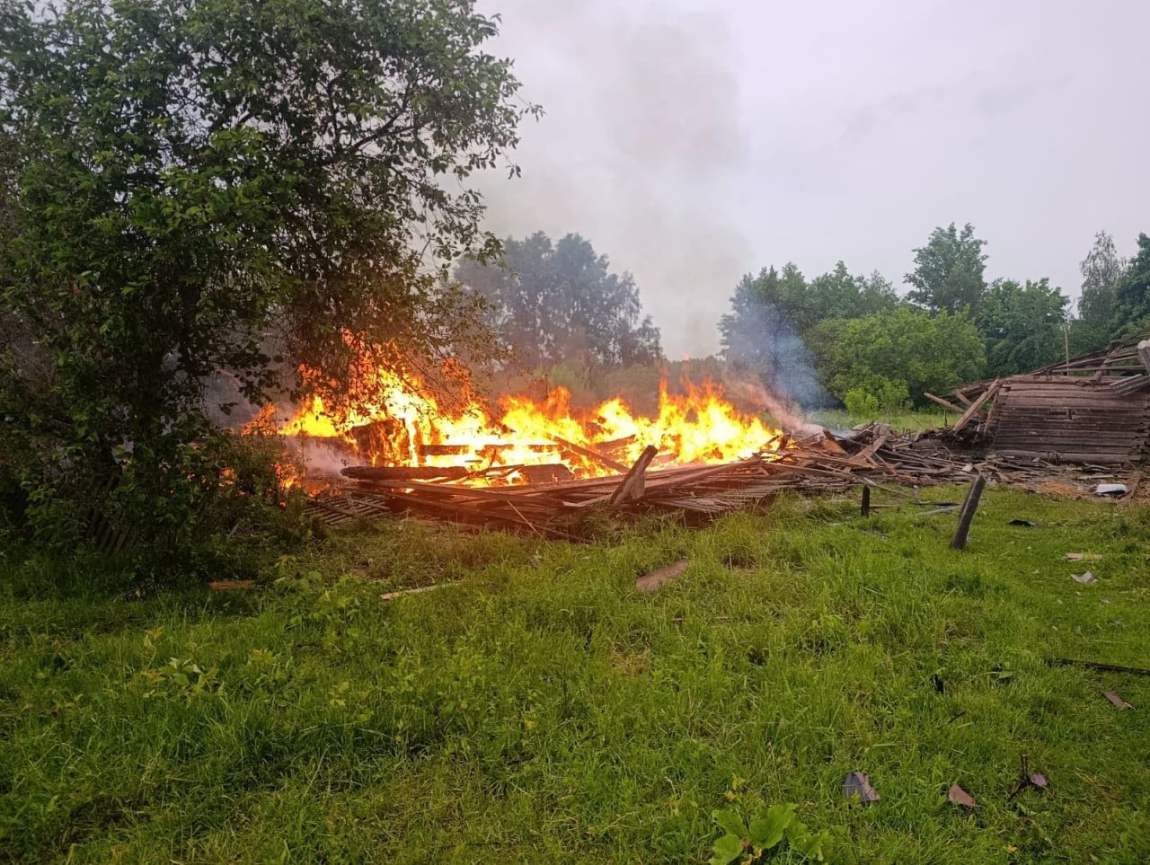 Чернігівщина обстріл