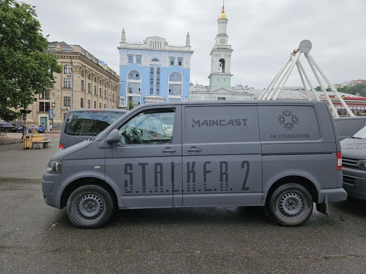 10 автомобілів посилять 5-у штурмову Київську бригаду 2