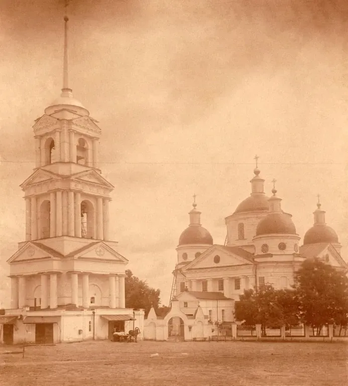 Храм Рождества Пресвятой Богородицы