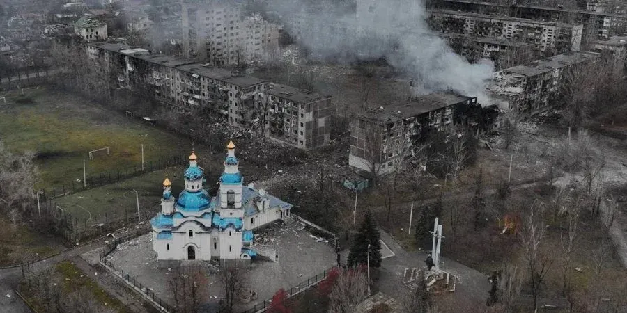 Храм в Константиновке