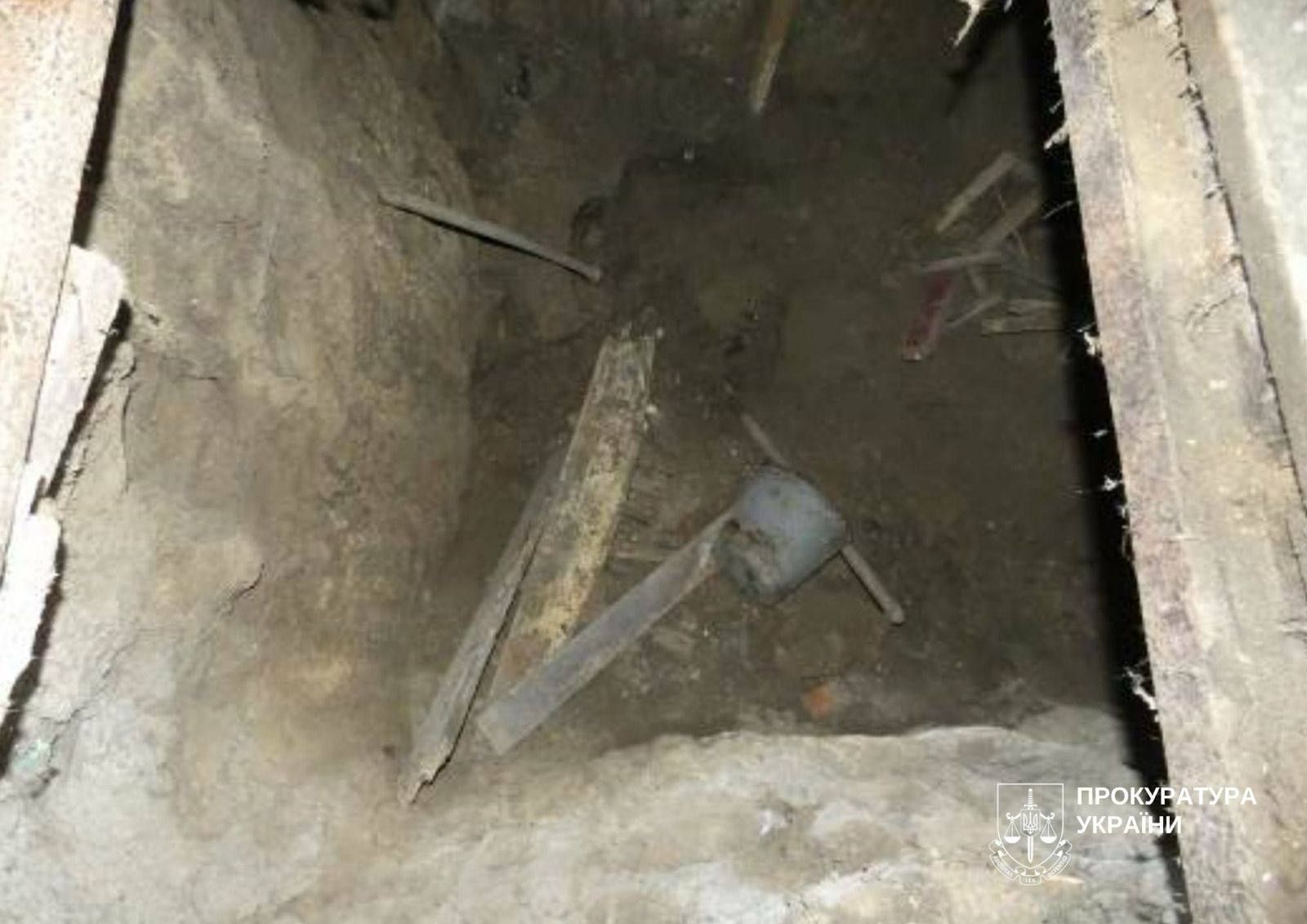Убийство Запорожья ребенок