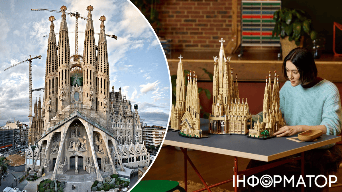 Начинайте копить деньги – Lego побила рекорд и запустила в продажу самый большой набор в истории