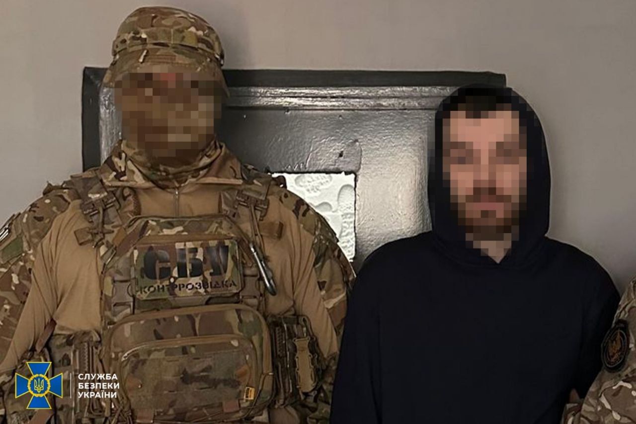 Агент ФСБ в Запорожье хотел навести дрон на СИЗО, чтобы скрыться из-под стражи 1