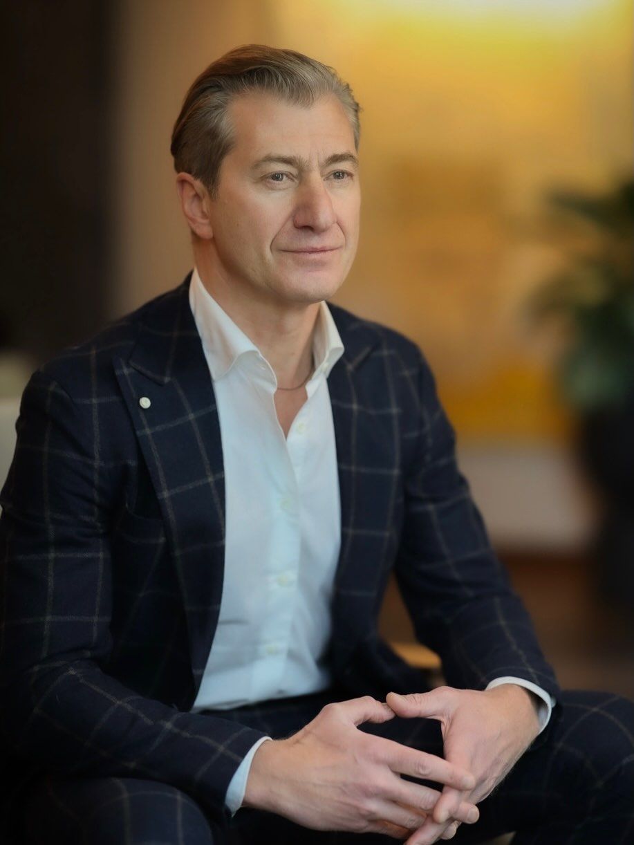 Юрий Никитин