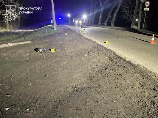 ДТП смерть полиция