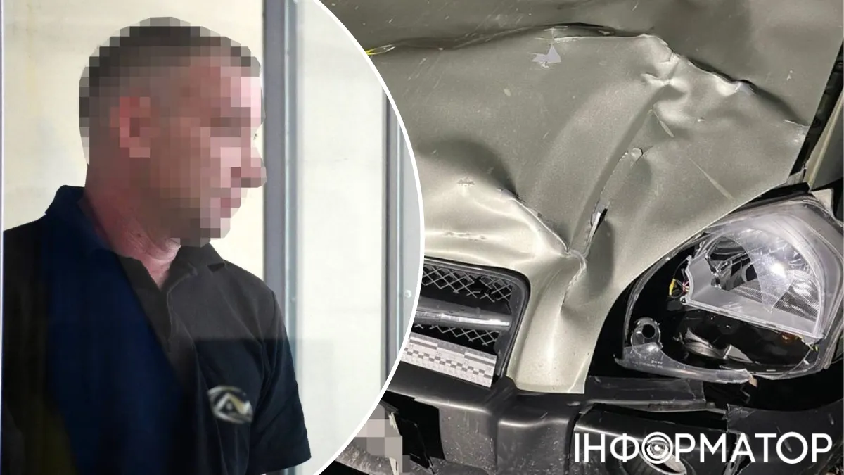 Експоліцейський отримав вирок за ДТП на Полтавщині - загинули дві 17-річні сестри