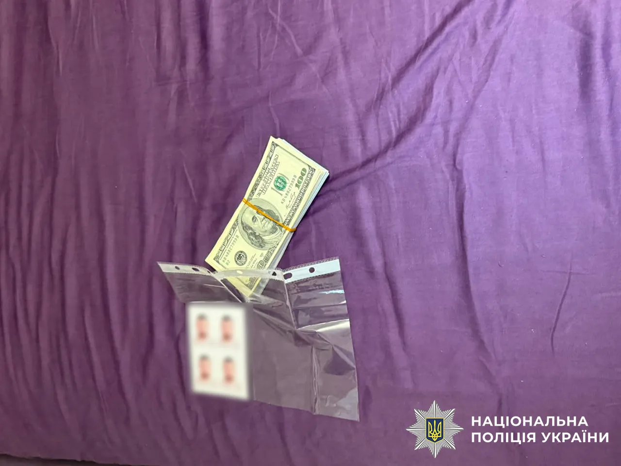 Затримання поліція