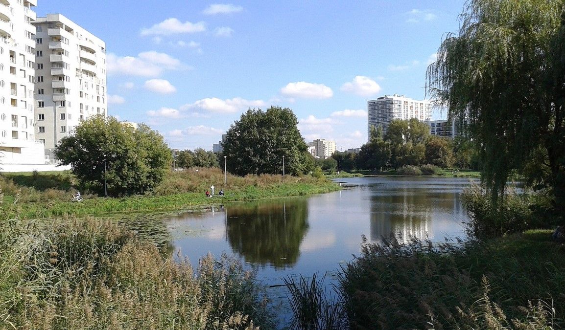 Озеро Балатон