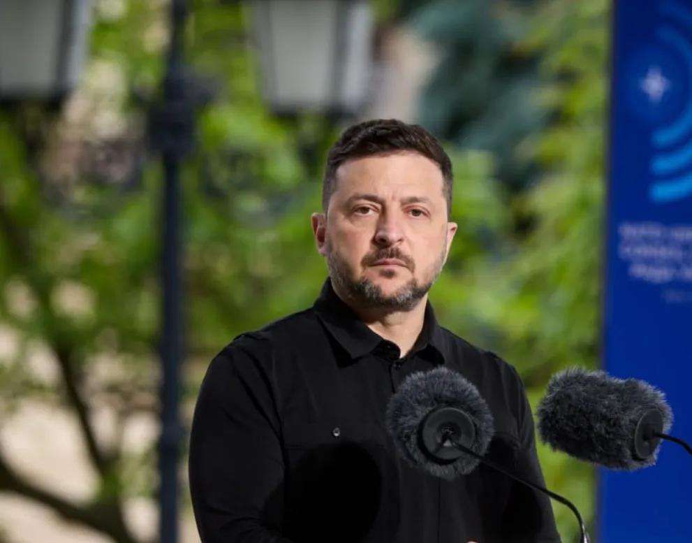 Зеленский