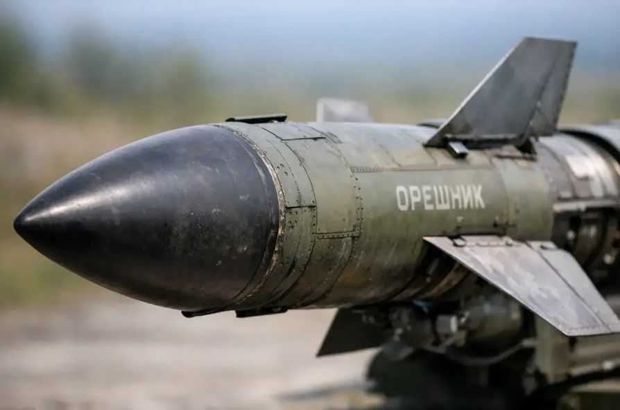 Орешник