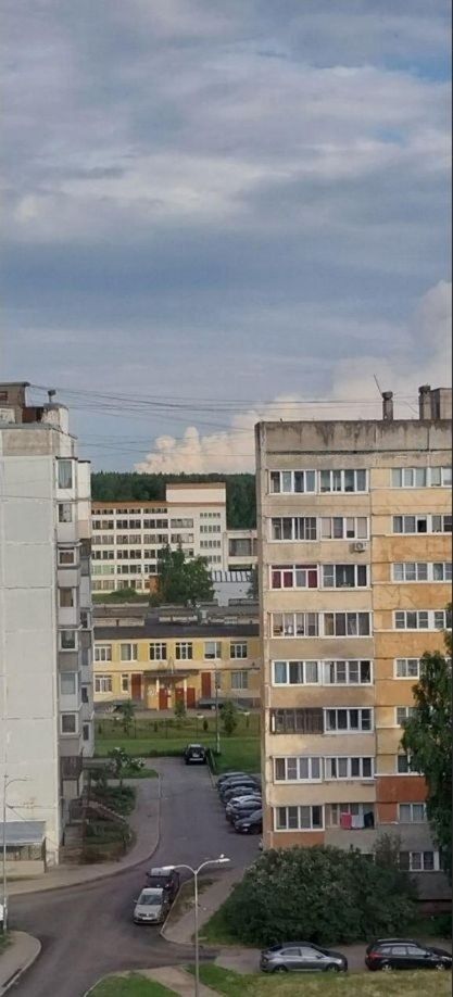 Ленобласть под атакой дронов