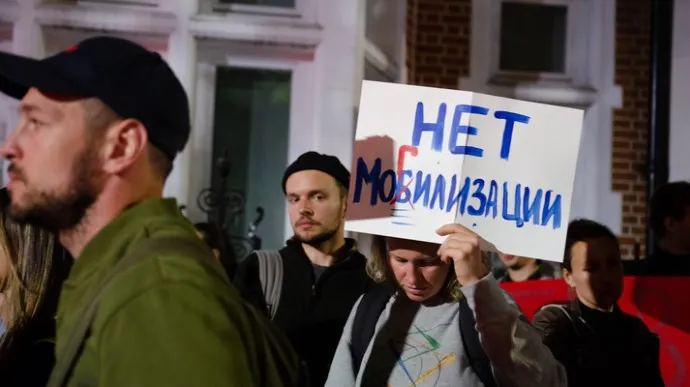Протесты на Северном Кавказе начались в сентябре 2022 г. на фоне мобилизации РФ