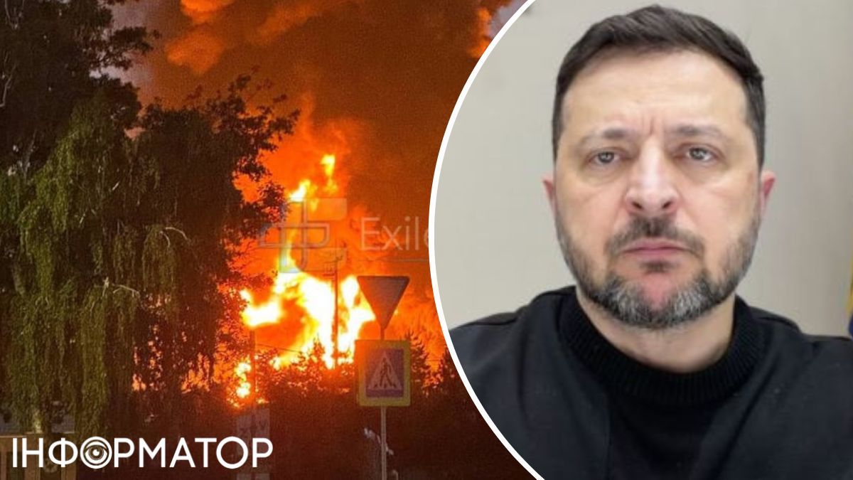 Вибуховий день в Росії - Зеленський розказав у деталях, як дрони атакували ворожу територію 6 червня