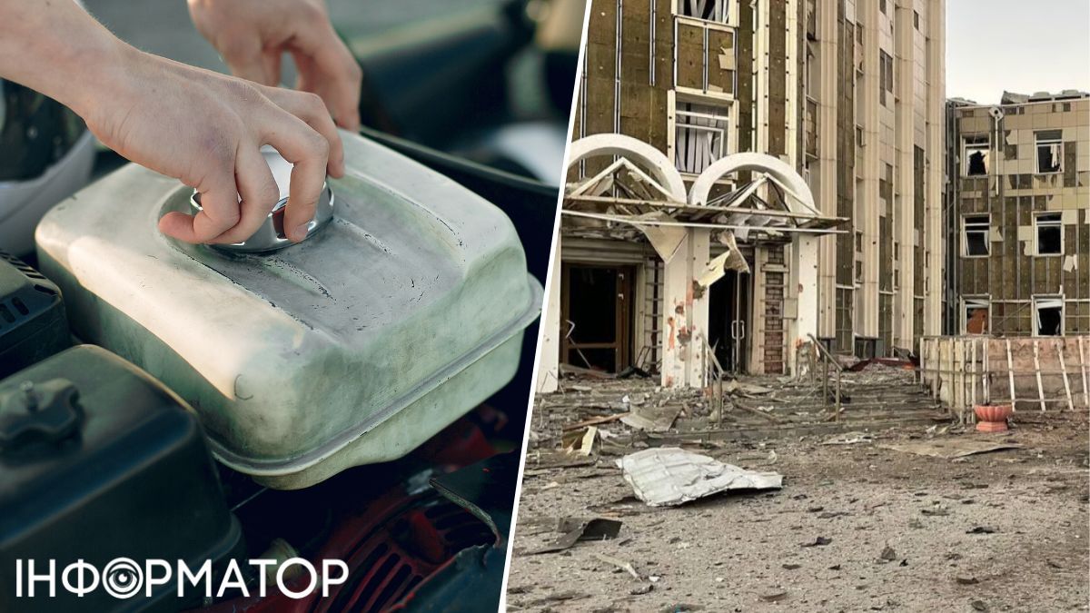 В Запорожье будут судить двух приспешников РФ - захватили АЗС и отдавали горючее оккупантам