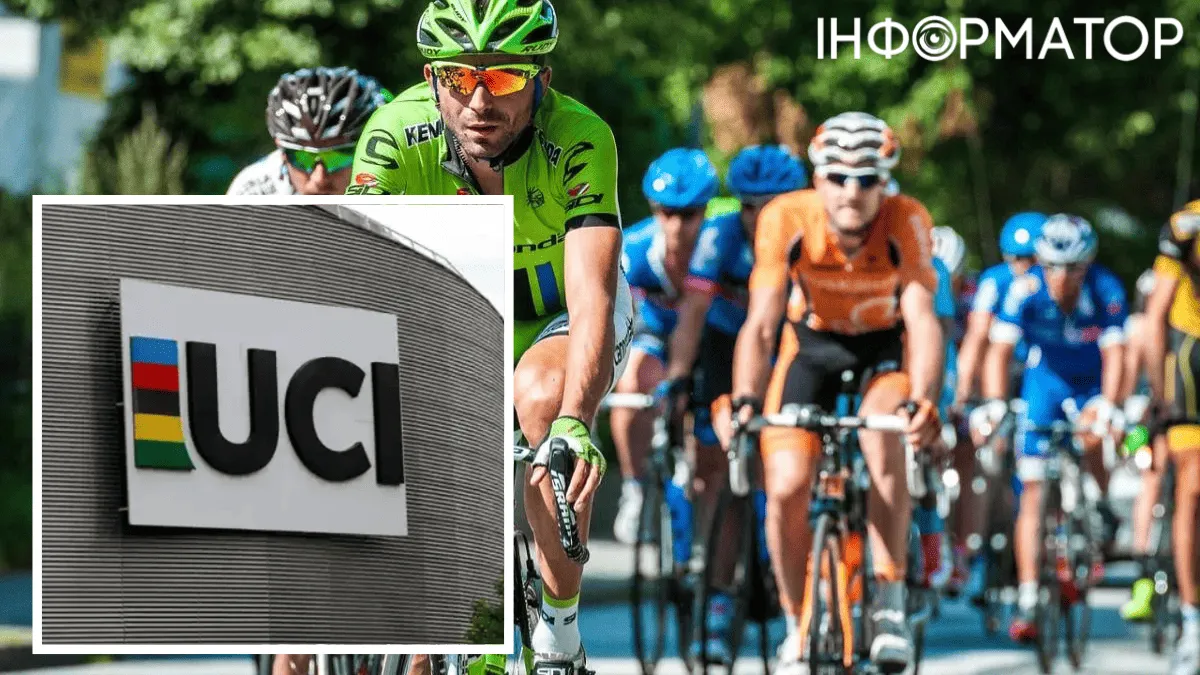 Санкции посыпались: UCI открыл дверь белорусским спортсменам и ослабил ограничения для россиян в велоспорте