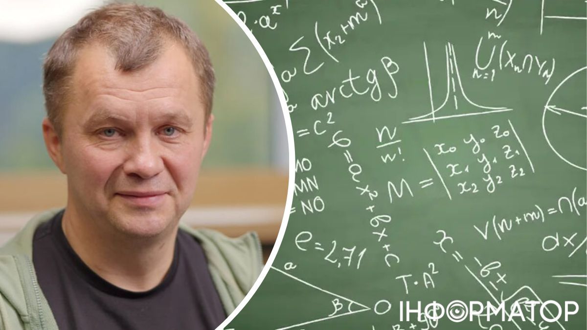 Голова Київської школи економіки Милованов похизувався своїм епічним провалом на НМТ з математики