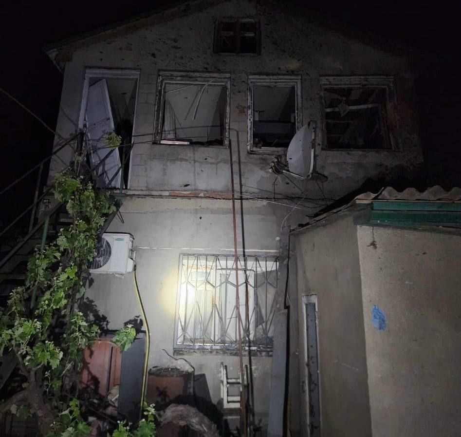 Последствия атаки