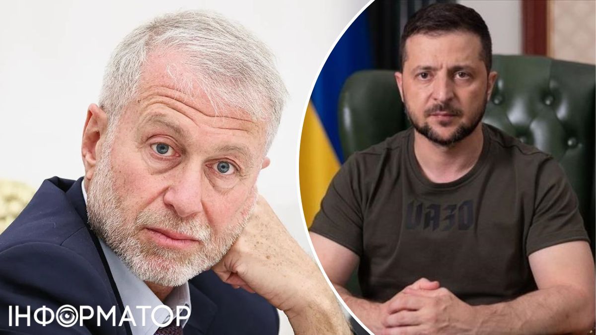 переговори Абрамович Зеленський