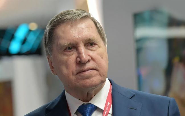 Ушаков відмовився називати ім'я бізнесмена, який їздив до Зеленського Ушаков відмовився називати ім'я бізнесмена, який їздив до Зеленського