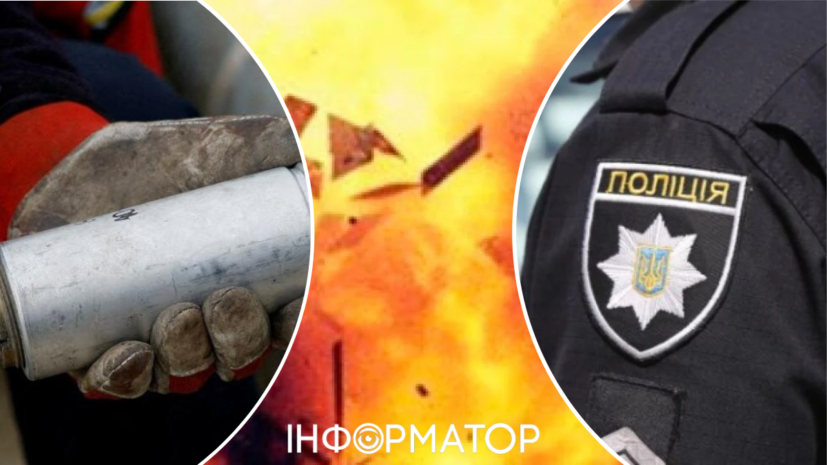 В Днепре мужчина пытался расплавить боеприпас и погиб от взрыва