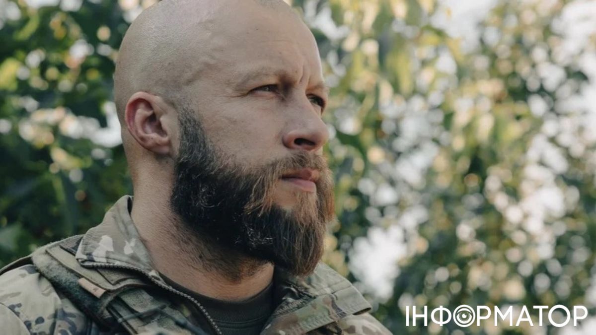 Максим Жорин подполковник