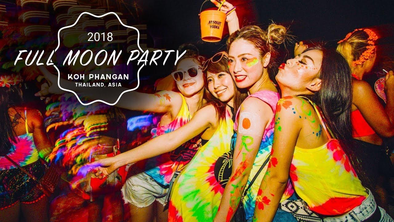 Full Moon Party