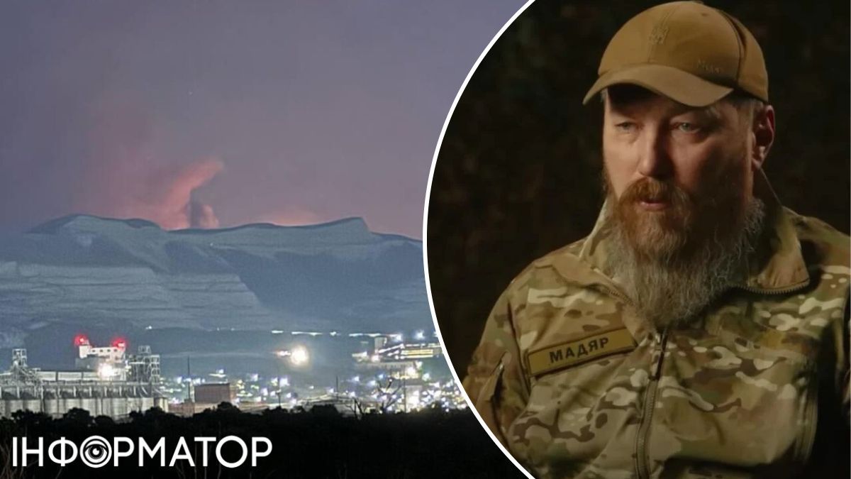 Грушевая балка в огне - Птицы Мадяра устроили нефтяному гиганту юга собственный Везувий