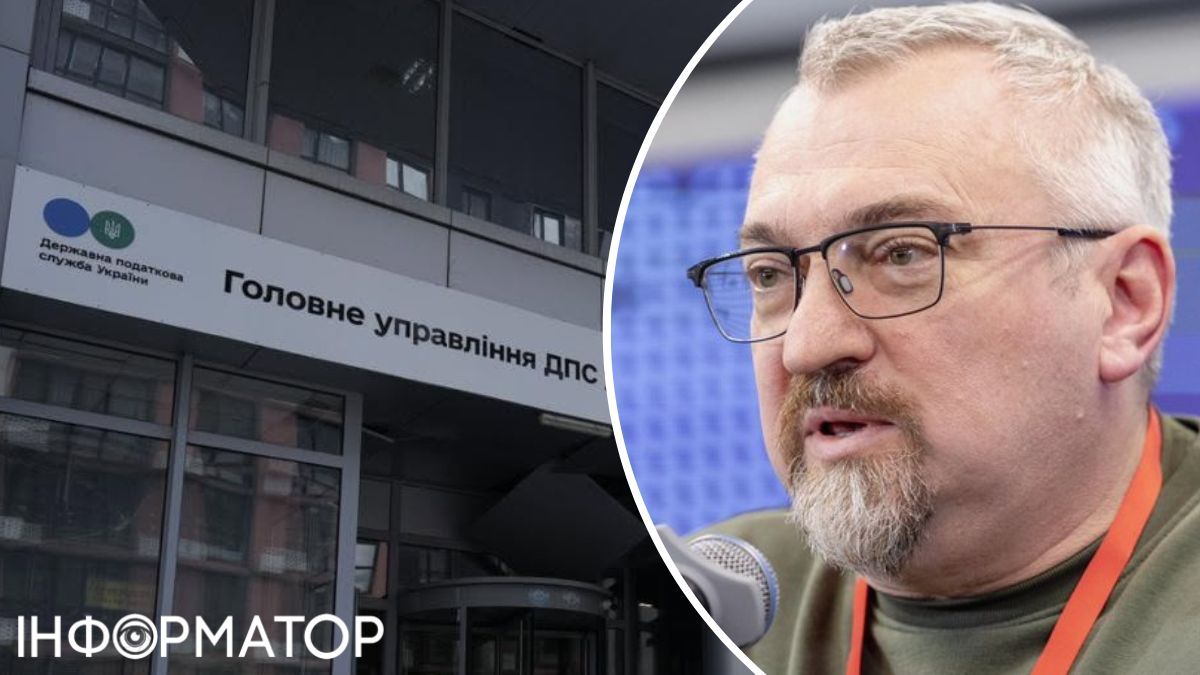 Податкова служба похвалилась цифровізацією - нардеп Федієнко вказав на небезпеку для бізнесу