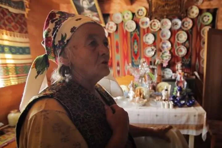 Забужко не против, чтобы в ОП консультировались с аутентичными украинскими ведьмами. Мольфарка
