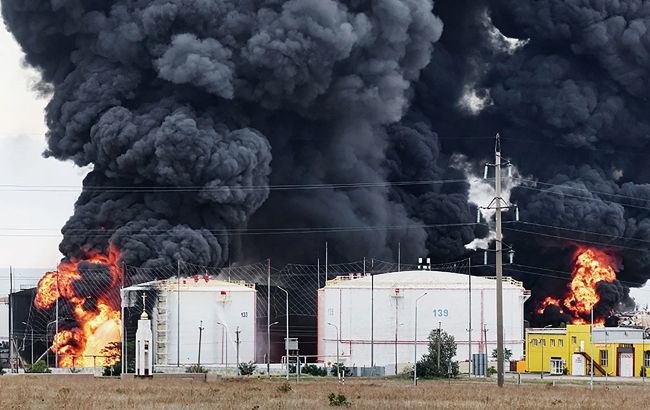 Нефтебазы