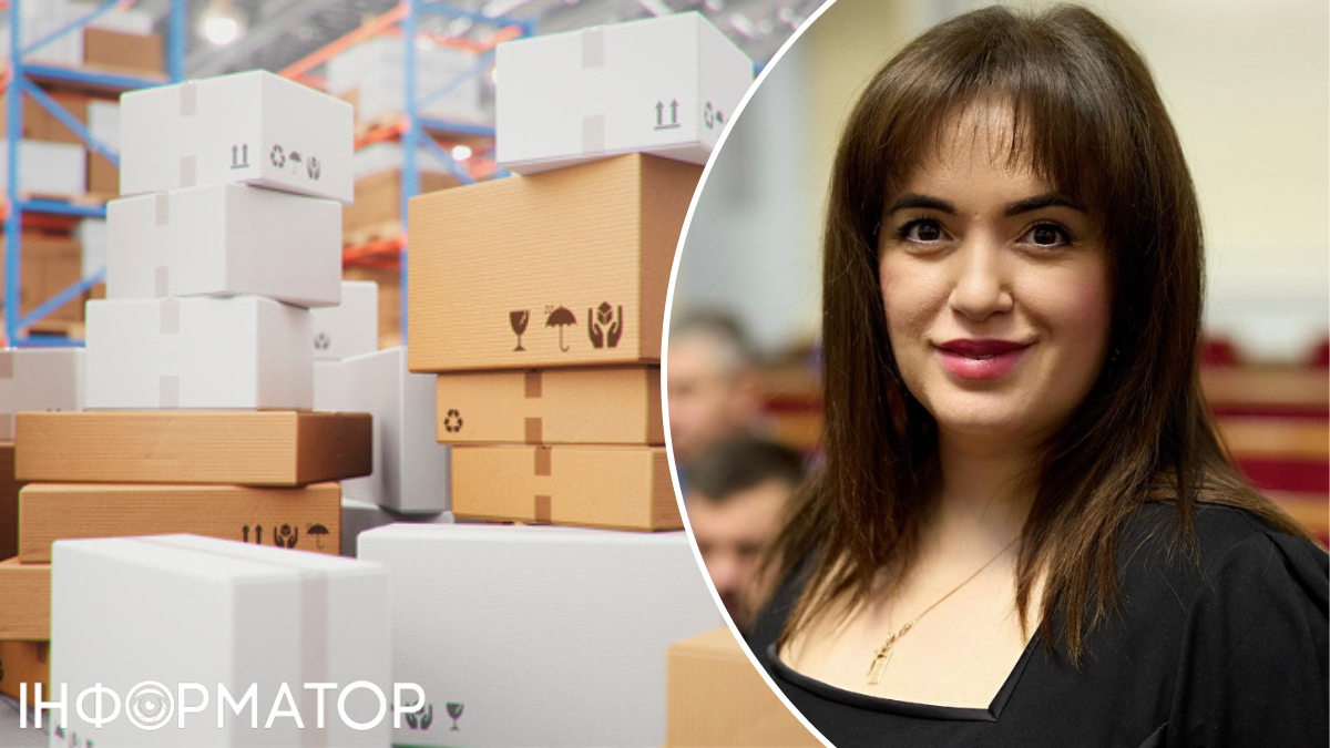 Покупки на AliExpress и Temu по-прежнему: налог на посылки из-за границы в этом году не введут - депутат Забуранная