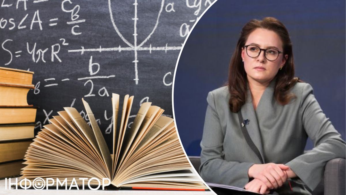 Математика залишиться обов'язковим предметом на НМТ - Свириденко