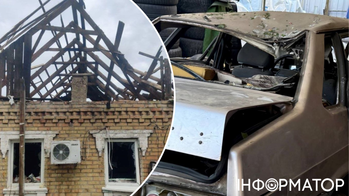 Майже 20 атак за ніч - на Дніпропетровщині є поранені та масштабні руйнування