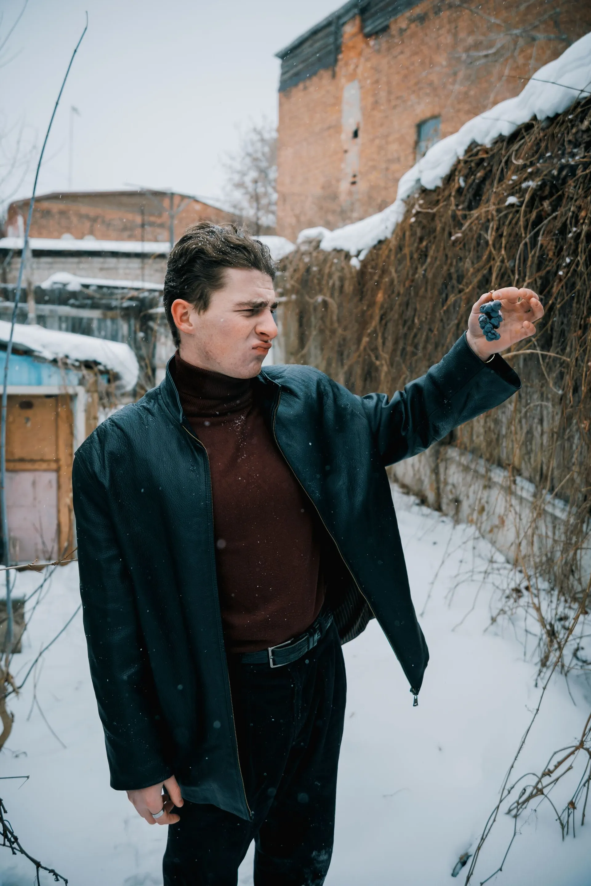 город