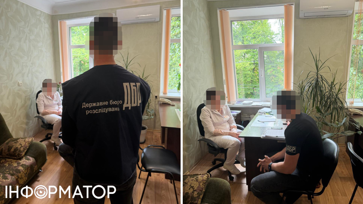 У Кропивницькому ексдепутат та військовий продавали фальшиві діагнози за $11 500 - ДБР викрило нову схему